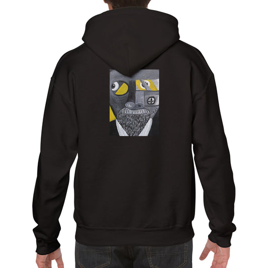 Krs - Nyaka Vergazo - Premium Unisex Hoodie