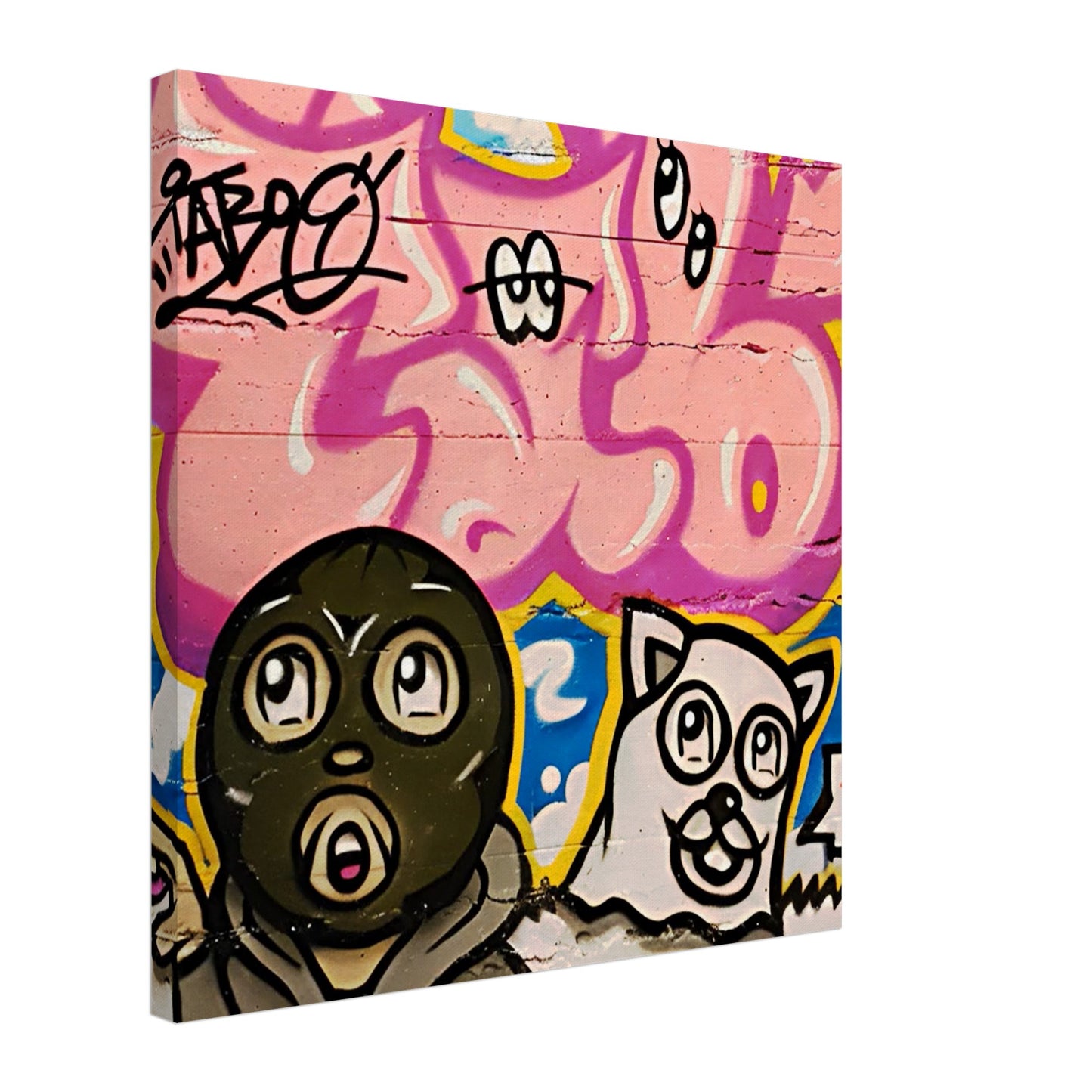 Taboo1 - Find in Harajuku - Canvas