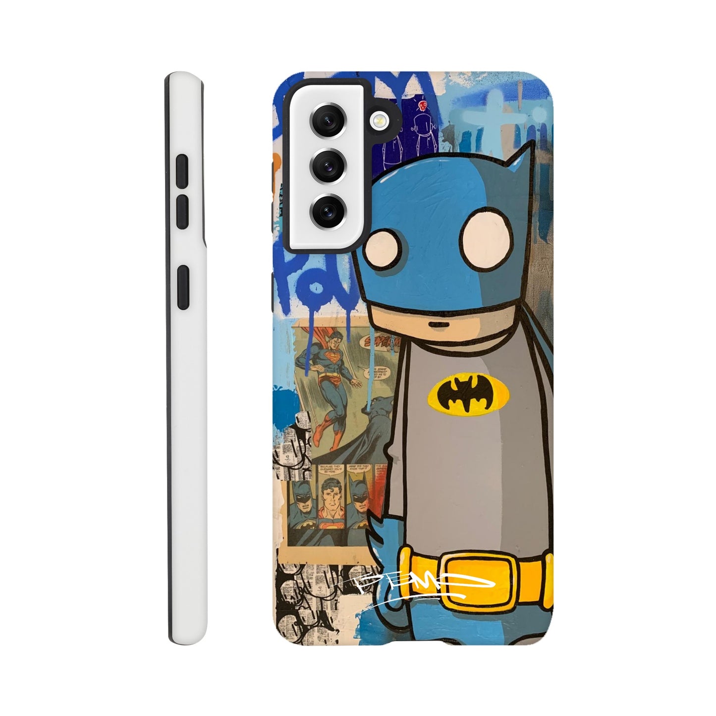 ChrisRWK - Batman - Tough case