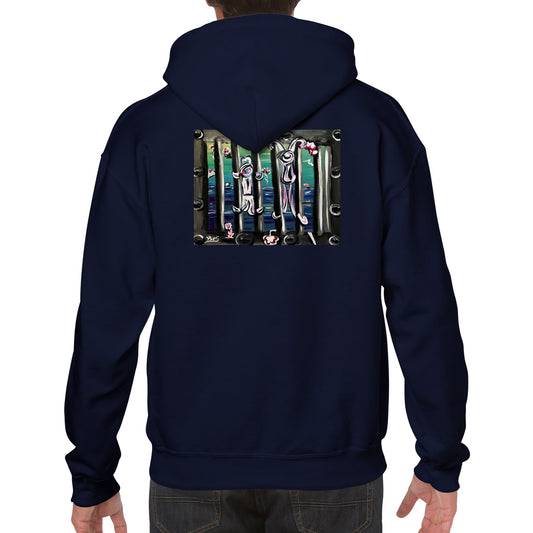 Krs - Mental Prison I - Premium Unisex Hoodie