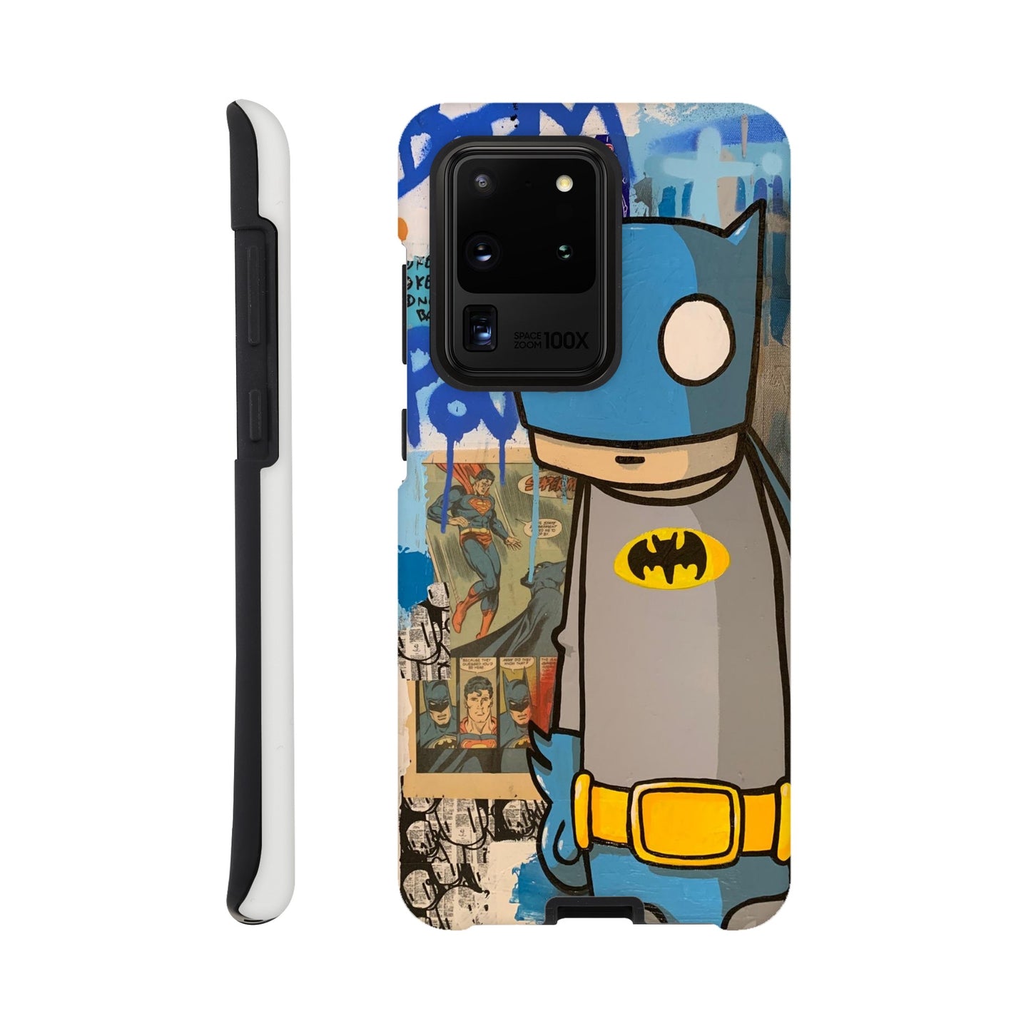 ChrisRWK - Batman - Tough case