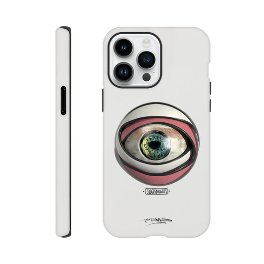 Jodee Knowles - The Eye - phone case