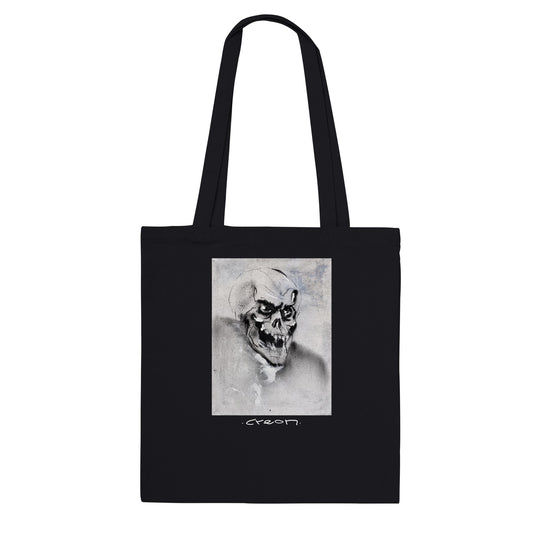 CREON - Skeleton - Premium Tote Bag