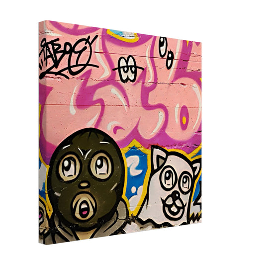 Taboo1 - Find in Harajuku - Canvas