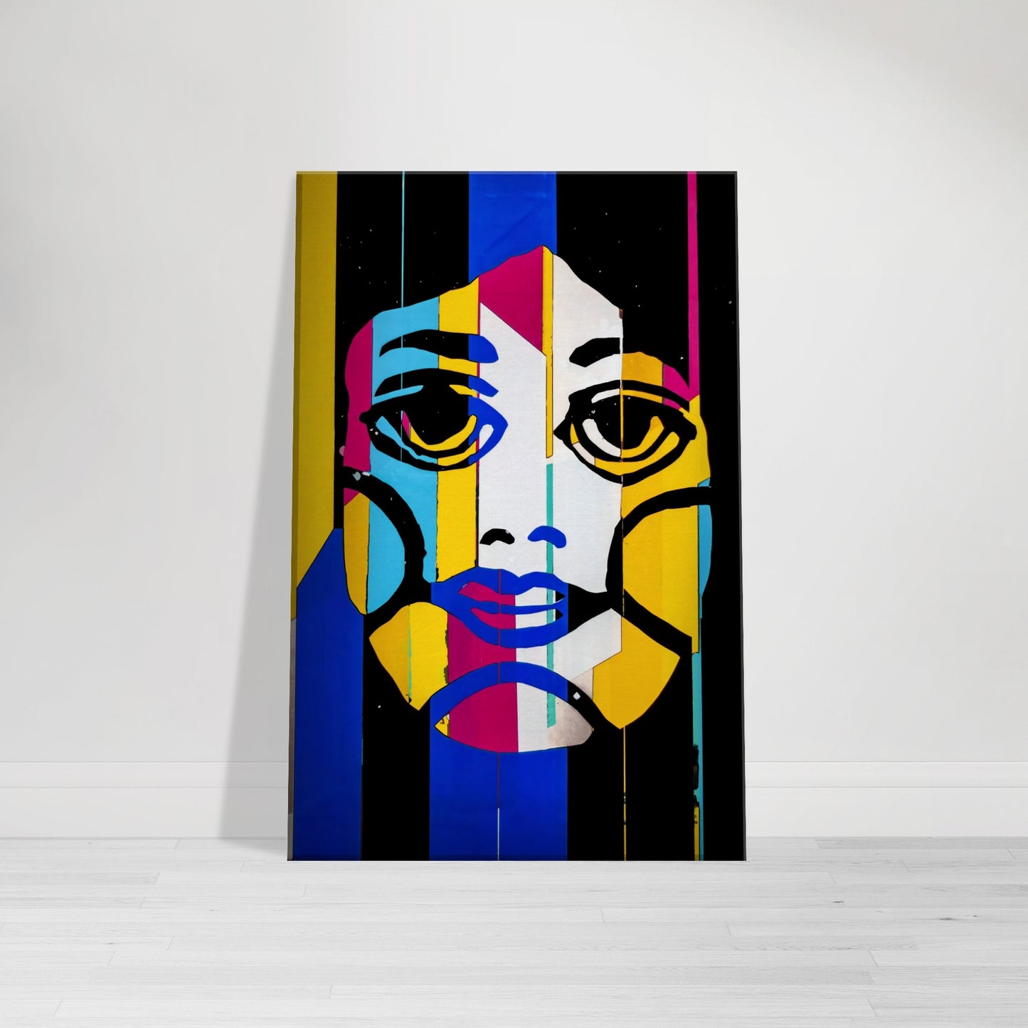 La Mano Fria - Bita - Canvas Print