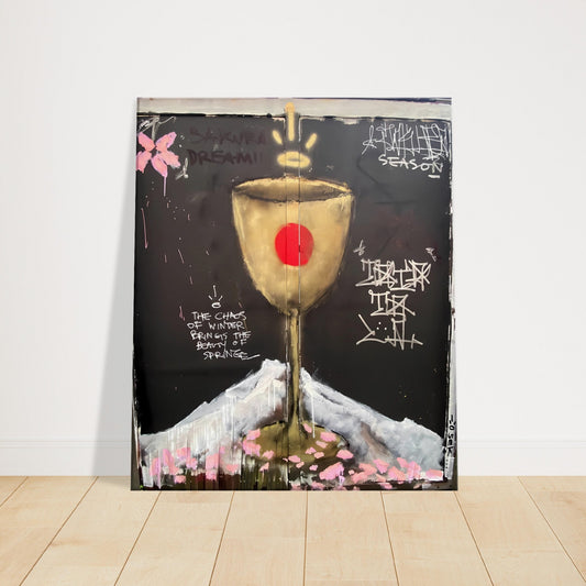 SEK - Sakura Dream - Canvas Print