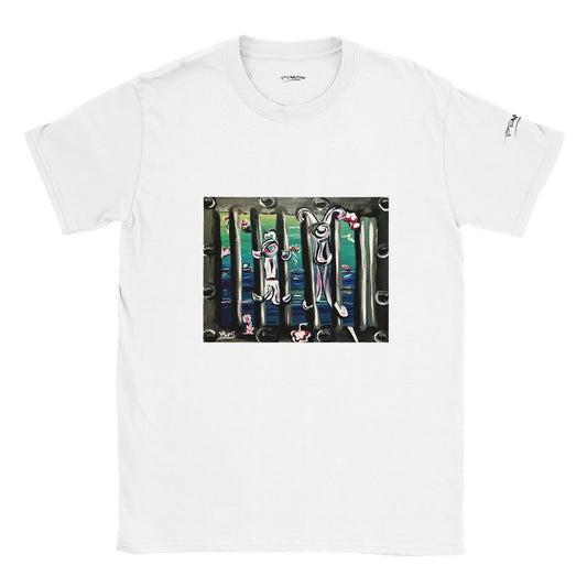 Krs - Mental Prison I - Unisex T-shirt