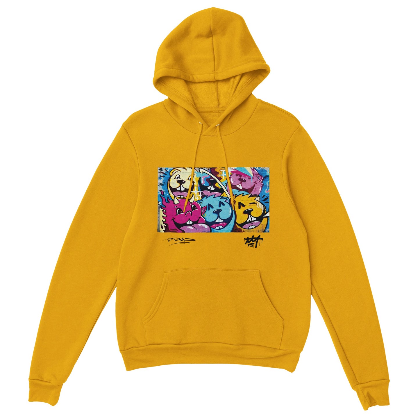 El Topo- Premium Unisex Pullover Hoodie