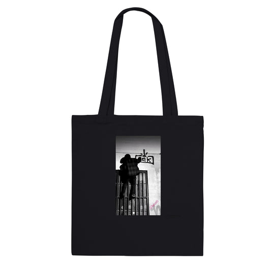 SEK - Don't get caught - Premium Tote