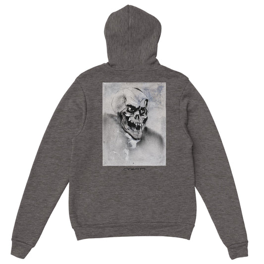 Creon - Skeleton - Premium Unisex Pullover Hoodie