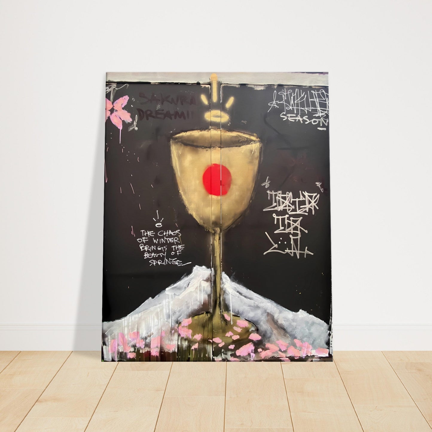 SEK - Sakura Dream - Canvas Print