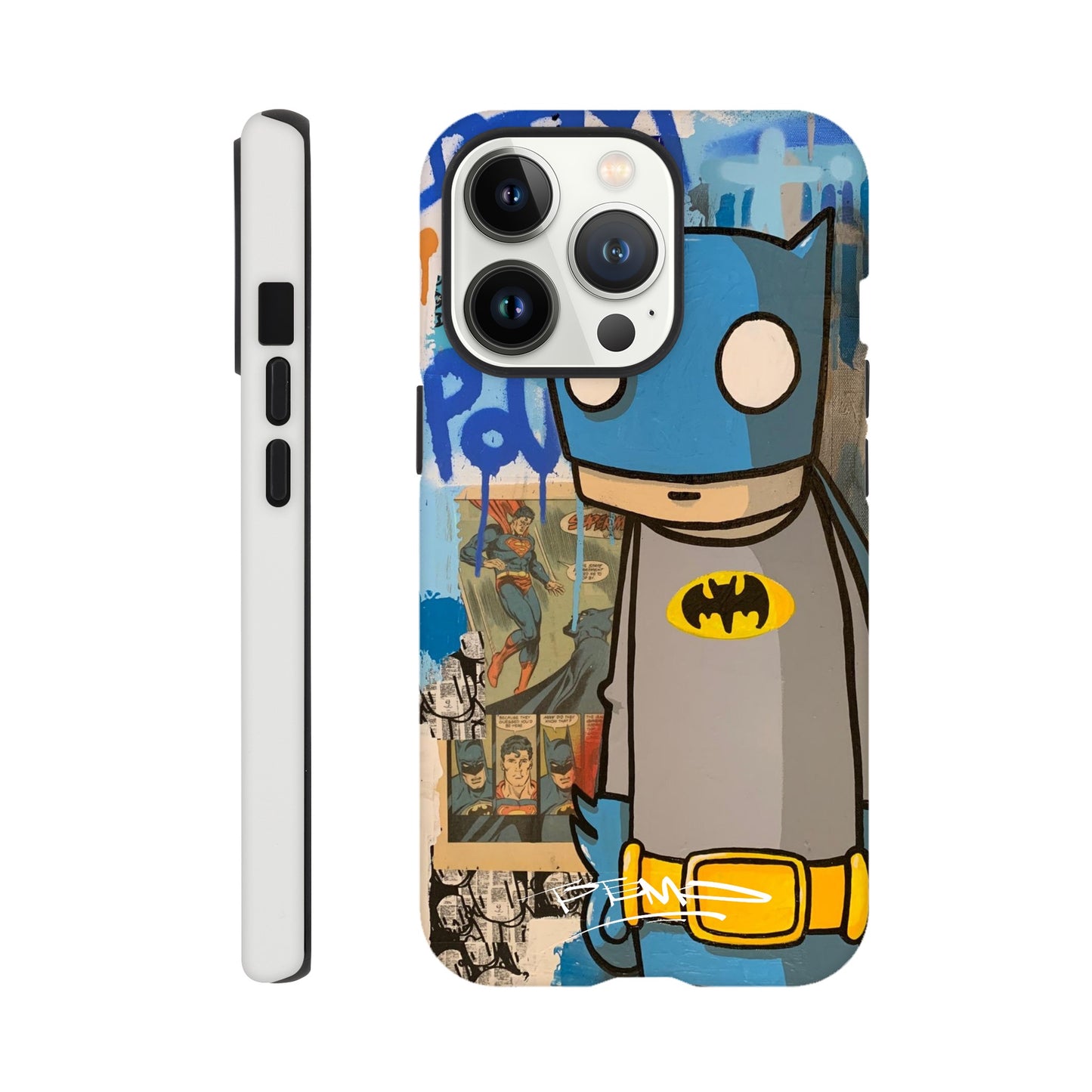 ChrisRWK - Batman - Tough case