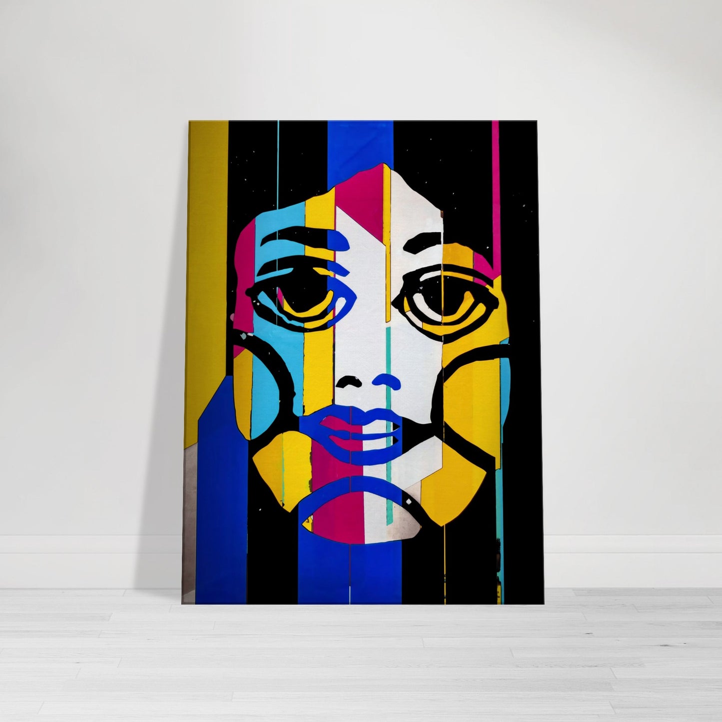 La Mano Fria - Bita - Canvas Print