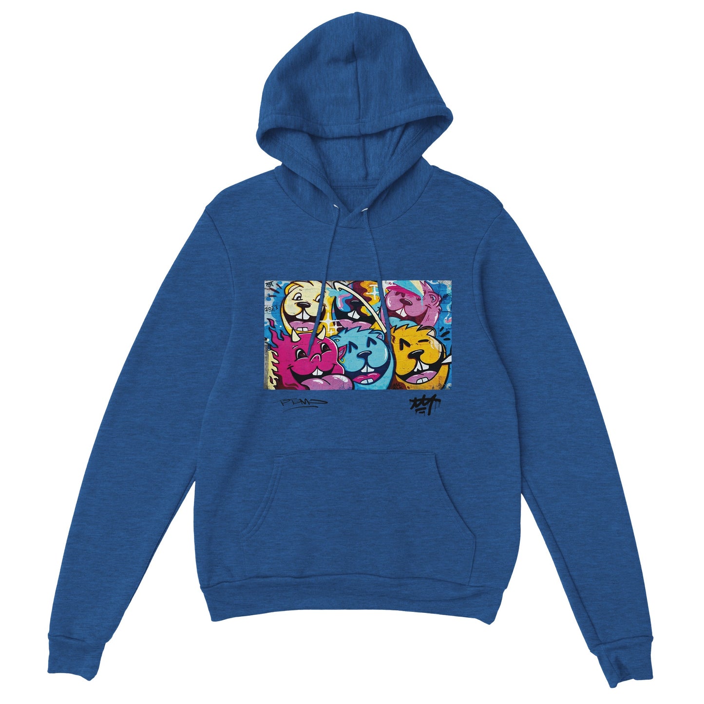 El Topo- Premium Unisex Pullover Hoodie