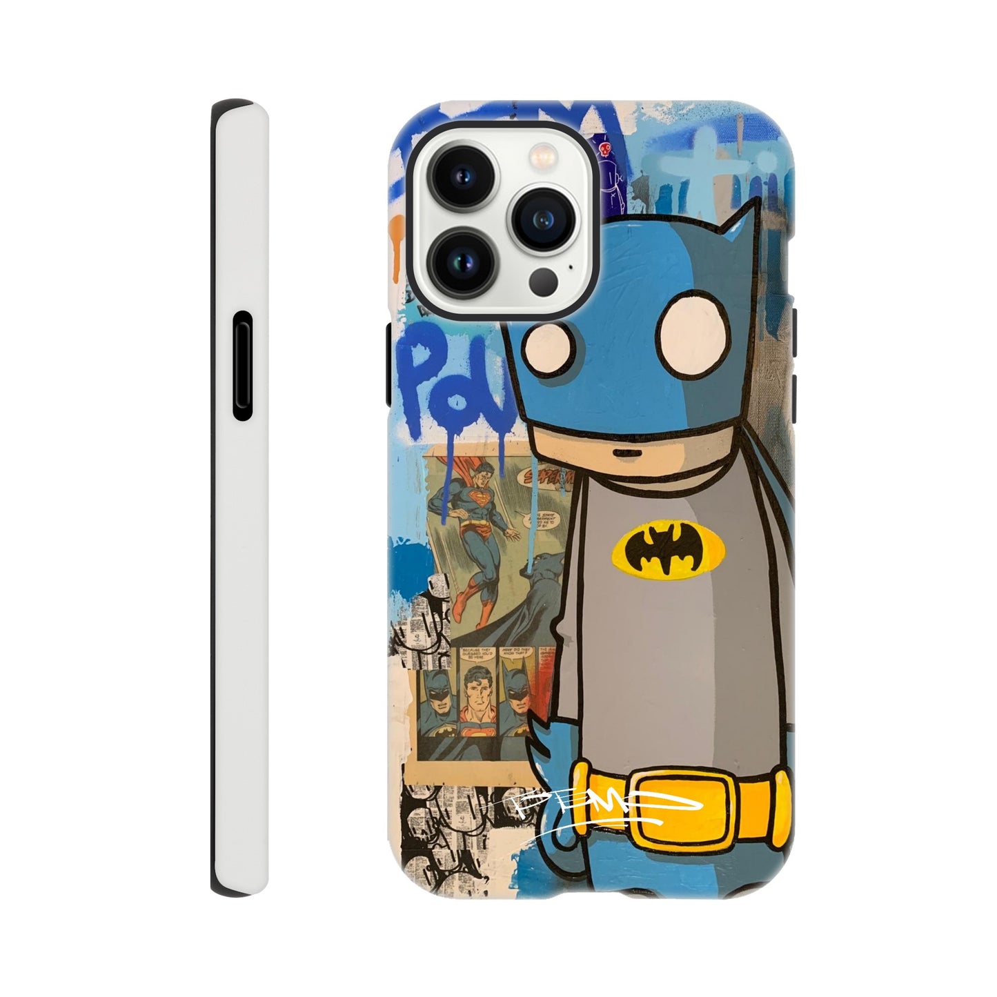 ChrisRWK - Batman - Tough case