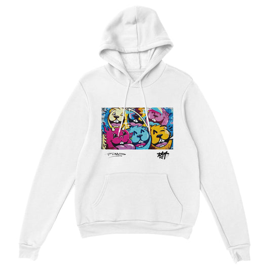 El Topo- Premium Unisex Pullover Hoodie