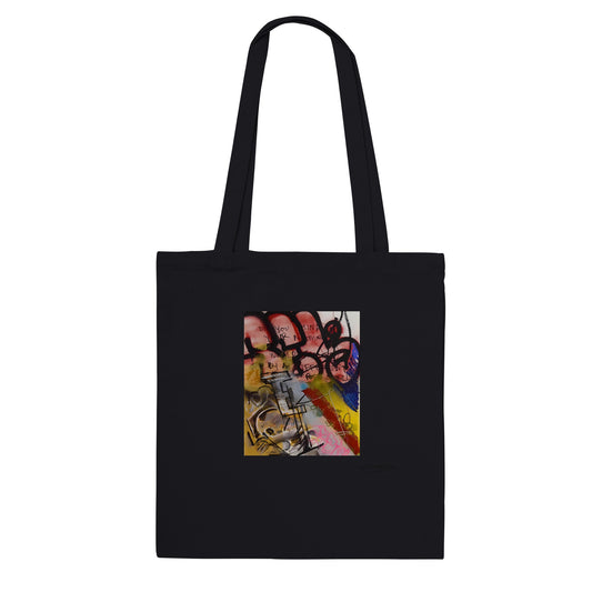 SEK - Did you think - Premium Tote