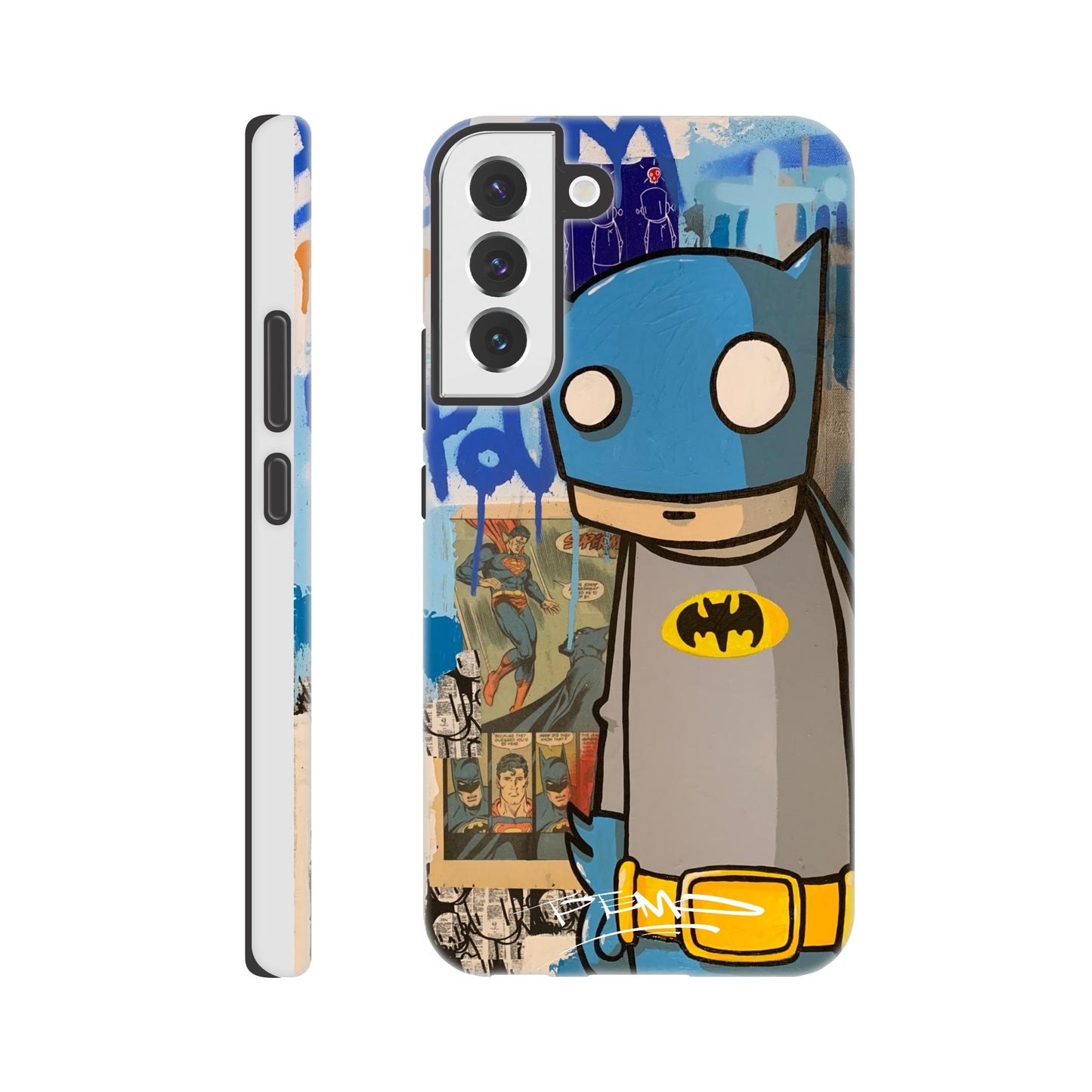 ChrisRWK - Batman - Tough case