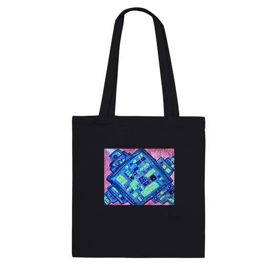 Krs - Robot II-II-I - Premium Tote