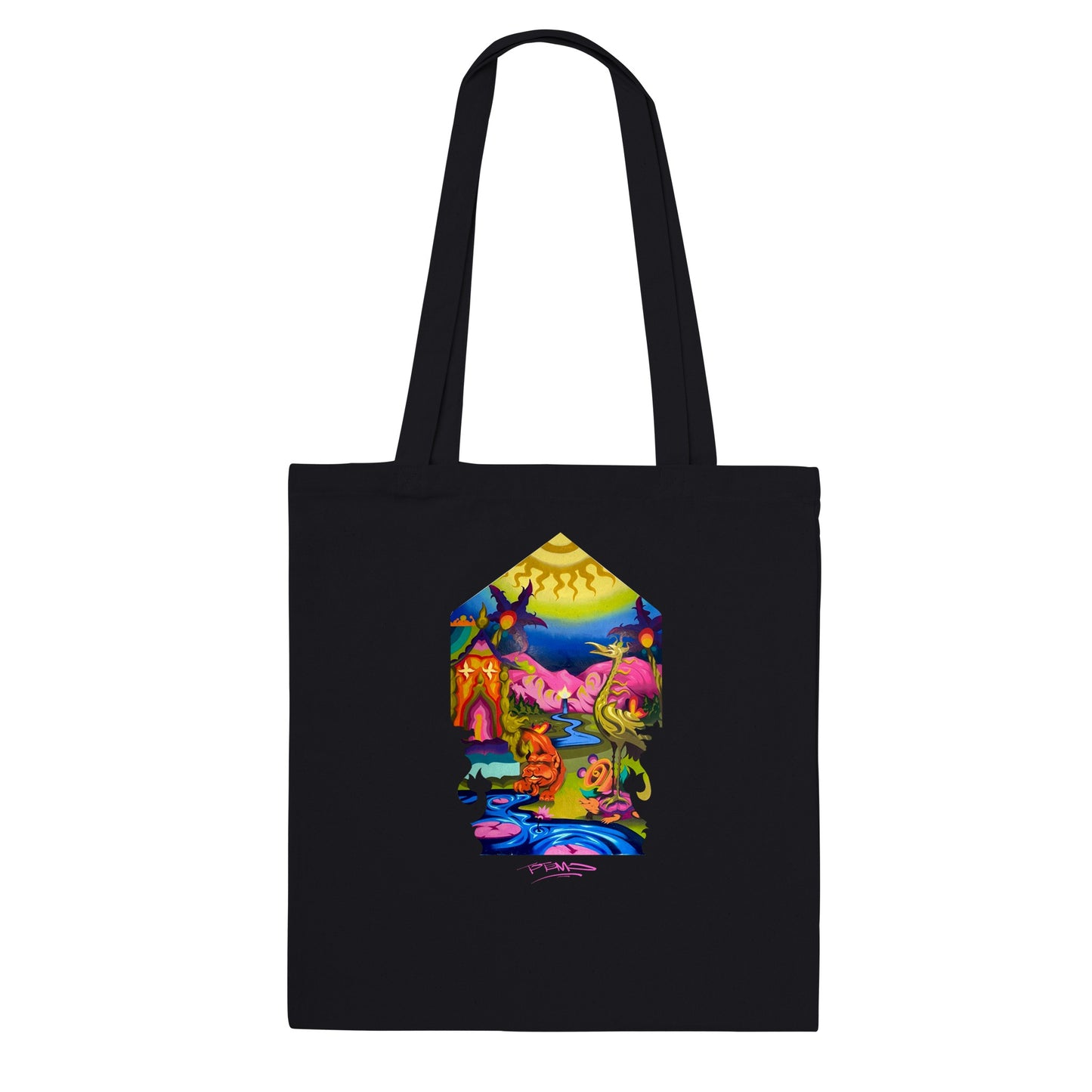 SONG - The Spiritual Awakening - Premium Tote Bag