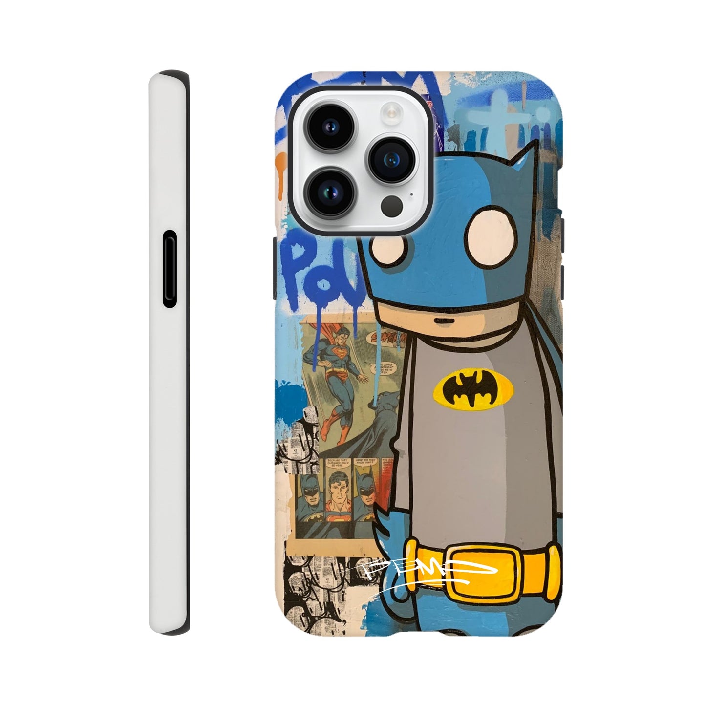 ChrisRWK - Batman - Tough case